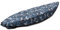 Professional Universal Kayak Cover for Fishing Boat and Canoe Outdoor Storage (3.1-3.5m)