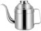 Cabilock Öl Flasche Edelstahl Öl & Essig Spender Ölbehälter Auslaufsicher Ölflasche, Liquid Zutatenspender Flasche Staubdicht Silber(18oz)
