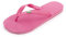 Infradito da donna, sandali, adulto, logo Brasile, comode, per la piscina, la spiaggia, la casa, la doccia. eccetera (Rosa, numeric_37)