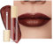 Oulac Flüssiger Matt Lippenstift, Braun Lippenstifte, Langanhaltend mit Kussechter, Intensiver Farbabgabe, präzisem Applikator, Mattem Finish, Vegan Clean Beauty, Liquid Lipstick 4,5 ml (M03)