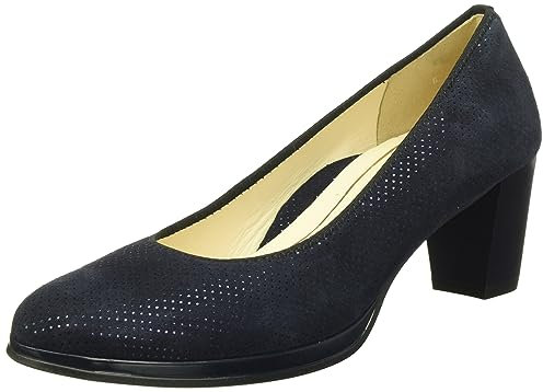 ARA Damen Orly Pumps, Midnight, 39 EU