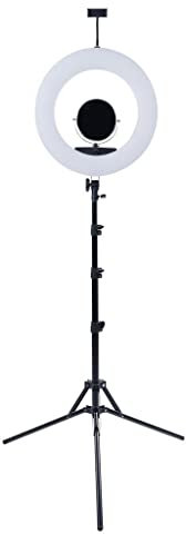 DÖRR LED Studio Ringleuchte SL-480 Set mit Stativ