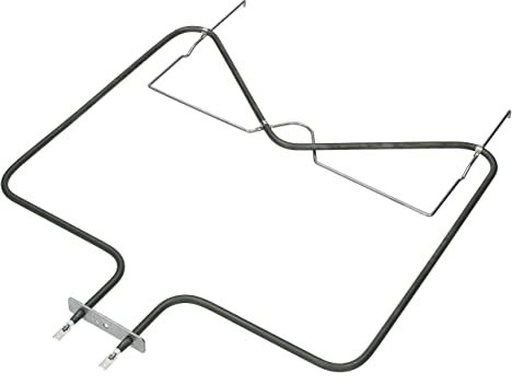 Elément Chauffant 1150W | pour Four et Cuisinière Bauknecht, Compatible avec Whirlpool 481010375734