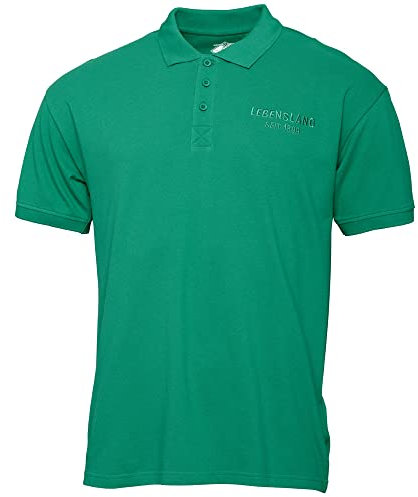 Werder Bremen SV GOTS Poloshirt SVW grün Gr. L