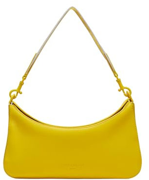 Liebeskind Berlin Women's Alessa 3 KODIAQ S Lemon Shoulder Bag