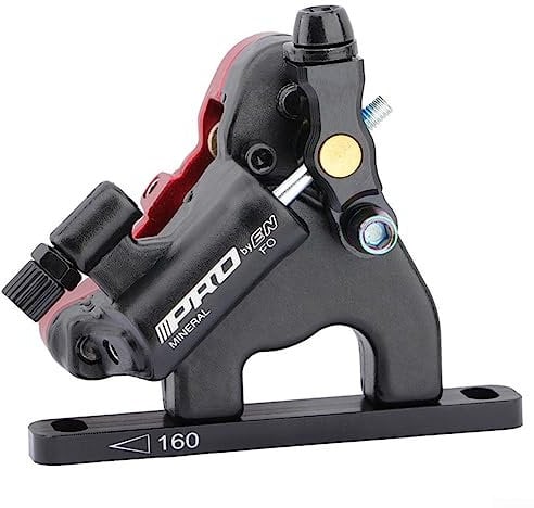 Line Pulling Hydraulic Disc Brake Road Bike Mechanical Line Pulling Hydraulic Disc Brake Flat Mount Caliper-front and rear