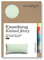 schlafgut Knitted Jersey Kissenbezug 40 x 80 cm Green Light Uni weicher Premium Kopfkissenbezug einzeln, faltenfrei mit Elasthan