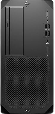 HP Z2 G9 Intel® Core™ i9 i9-13900K 64 GB DDR5-SDRAM 1 TB SSD Windows 11 Pro Tower Arbeitsstation Schwarz