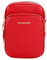 Michael Kors Flugtasche, hellrot, Medium