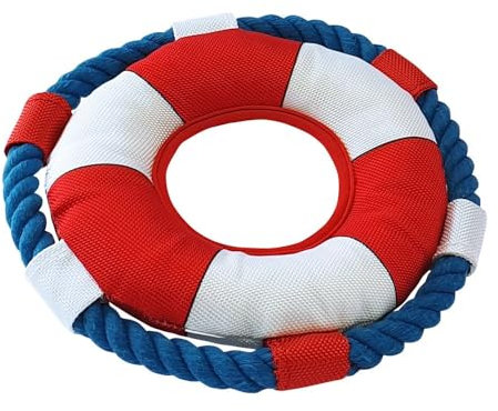 Nobby Rettungsring mit Seil Floating Ø 20 cm