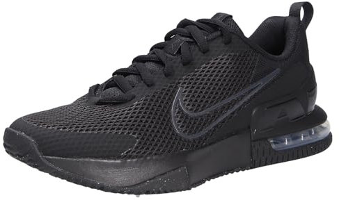 NIKE Herren Air Max Alpha Trainer 6 Sneaker, Black/Anthracite-Black, 38 EU
