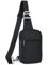 Tibroni Sling Bag Umhängetasche Brusttasche Schultertasche Herren Damen mit RFID-Blockierung, Chest Crossbody Bag, Herrentaschen Klein, Shoulder Bag Geeignet für Linke und Rechte Schultern