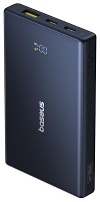 Powerbank Baseus P10076801123-00 Nero 10000 mAh