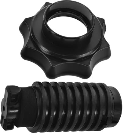 OUNONA Reserverad-befestigungsschraube Aus Kunststoff Reifenschrauben-halteklammer Für Autozubehör Ersatzreifen-Befestigung Reserverad-montagehardware Sichere Reifenbefestigung Für Fahrze