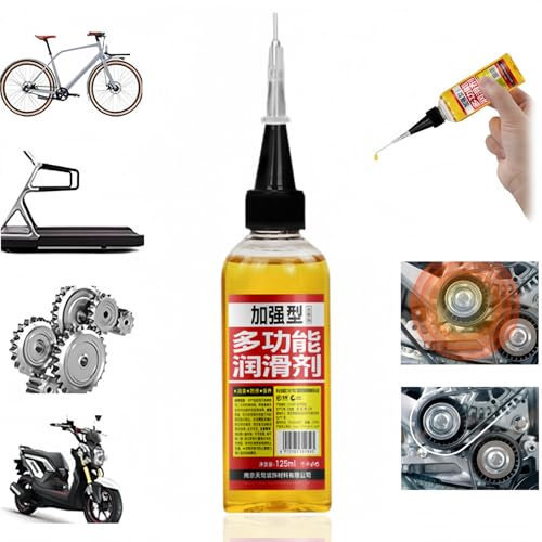 Lubricant Cylinder Padlock Oil,Machine Lubricating Oil,O-il Precision Mechanics O-il,Treadmill Lubricant O-il,Sewing Machine O-il,Lo-ck Lubricant for Hinges,Doors,Lo-cks,Garage,Cylinder,Lo-ck O-il