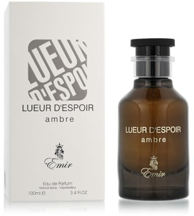 Emir Lueur D'espoir Uni Parfüm Ambre EDP 100 ml Marke Emir EAN: 6246717622232