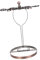 Alipis Porta Bicchieri Da Vino Portabottiglie Da Soffitto Portabottiglie Da Appoggio Sigillante Ripiani Da Banco Bicchieri Da Vino Quadrati Dispenser Accessori Ripiani Tappi Di