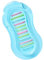 Palaufr Gonflable Lit De Piscine | Lit Gonflable pour Bain De Soleil Adulte - Flottant Extérieur avec Coussin pour Bord de Piscine Lac et Plage Journées Chaudes