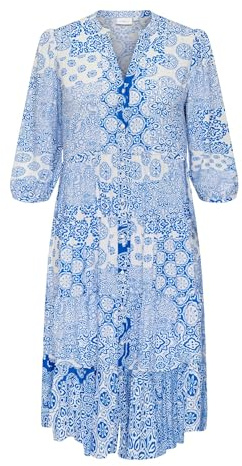 CARMAKOMA Female Kleid CARMILANA Kurzes Kleid | Dress