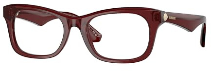 Burberry, Brille in Grün 4128 - Rot, 50