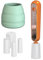 Nettoyeur Automatique de Brosses à Maquillage | Machine à Laver Portable pour Pinceaux Cosmétiques | Accessoires de Maquillage Portables avec Nettoyeur Rechargeable pour Usage Quotidien