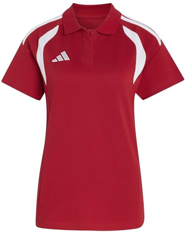 adidas Damen Tiro 26 League Polo Polohemd (1er Pack)