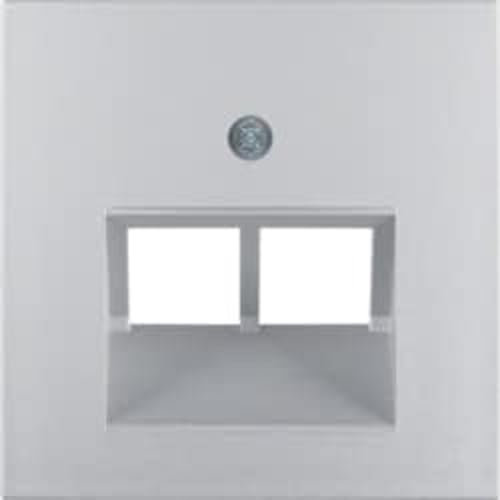 Hager 14091404 Wandplatte/Schalterabdeckung - Wandplatten & Schalterabdeckungen
