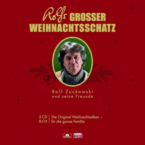 Rolfs Großer Weihnachtsschatz