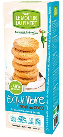 Moulin Pivert Equi’libre Noix de Coco 150 g
