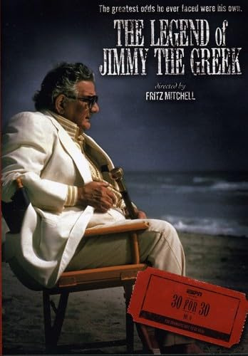 Espn Films 30 For 30: The Legend Of Jimmy Greek [DVD] [Region 1] [NTSC] [US Import]