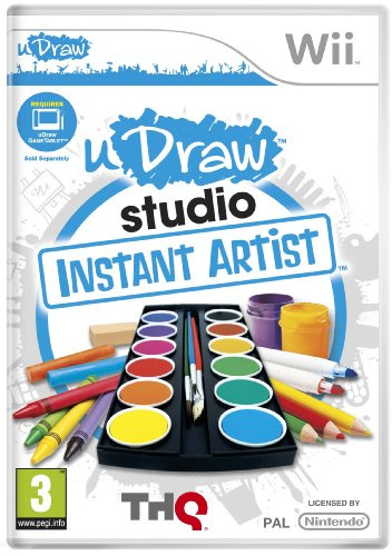 uDraw Instant Artist (Wii)