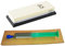 MESSERSCHÄRFSET 3-teilig/TAIDEA Schleifstein 240/1000 + Leder + Paste