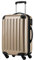 Hauptstadtkoffer Alex - Handgep√§ck, 55cm, 42 Liter Champagner HK20-T61-CH