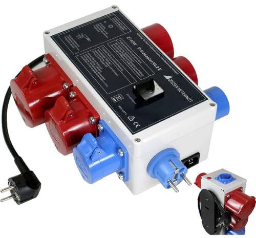 Gossen Metrawatt Prüfadapter VL2 E