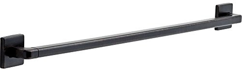 Delta 41936-RB Angular Modern 36-Inch Grab Bar with Concealed Mounting, Venetian Bronze