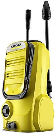 Kärcheri K 2 Compact Idropulitrici, 360 l/h, 110 bars, 1400 W