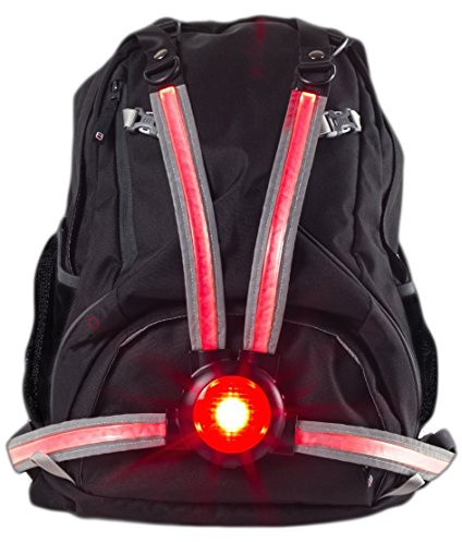 Veglo Commuter X4 Wearable Rear Light