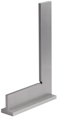 Anschlagwinkel DIN 875 Genauigkeitsgrad 0 100 x 70 mm Stahl (R7611003)