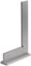 Anschlagwinkel DIN 875 Genauigkeitsgrad 0 100 x 70 mm Stahl (R7611003)