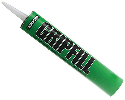 EvoStik GRIPFILL Gripfill Gap Filling Adhesive 350ml (3)