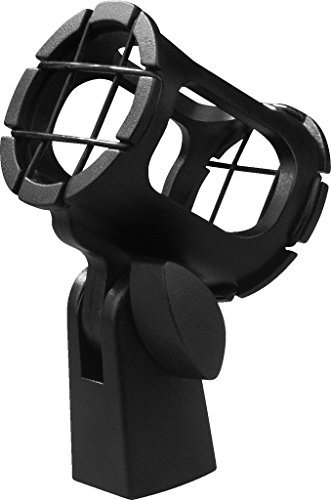 Jts Ni-MH 22 pour microphone, Noir, 16 mm