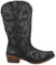 ROPER Riley, Stivali Western Donna, Nero, 37 EU