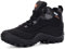 XPETI Mens Walking Shoes,Hiking Boots Mens Waterproof Summer Vegan Trekking Trainer Shoes Lightweight 6 Mid Rise Black Size 11 UK