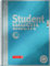 BRUNNEN Collegeblock Premium Student | A4, punktiert, 80 Blatt, blau
