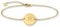 Initialen Armband für Frauen | Valentinstag - Geschenk für Sie | Mädchen mit Gravur R Romy Ronja Rosa Rose Rebecca Rieke Romina Rebekka Rita Ria Raphael Robin Richard Rafael Robert Ryan Roman