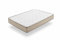 Moonia | Bamboo Fresh Matratze | 21 cm Dicke | Antibakterielles Bambusgewebe | Anti-Stress-Ruhe | Desinfiziertes System gegen Pilze, Milben und Bakterien |90X200