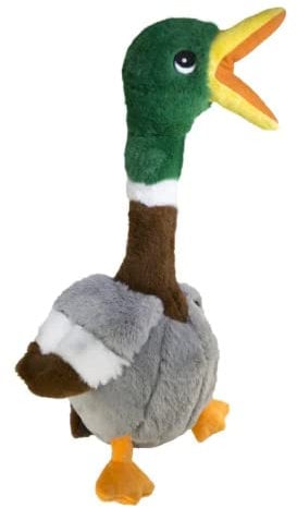 Kong Shakers Honkers Duck für große Hunde