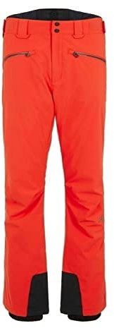 J.Lindeberg M Truuli Pants Rot, Herren Primaloft Hose, Größe L - Farbe Racing Red