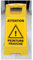 Chevalet de signalisation - Attention Peinture Fraiche - Dimensions 600x300mm