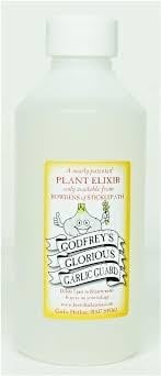 Bowdens Garlic Spray Slug Repellent Large (500ml)